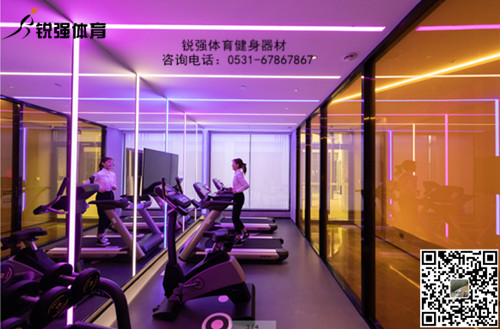 九游娱乐Nineame官方网站体育提供的日照某酒店健身房解决方案